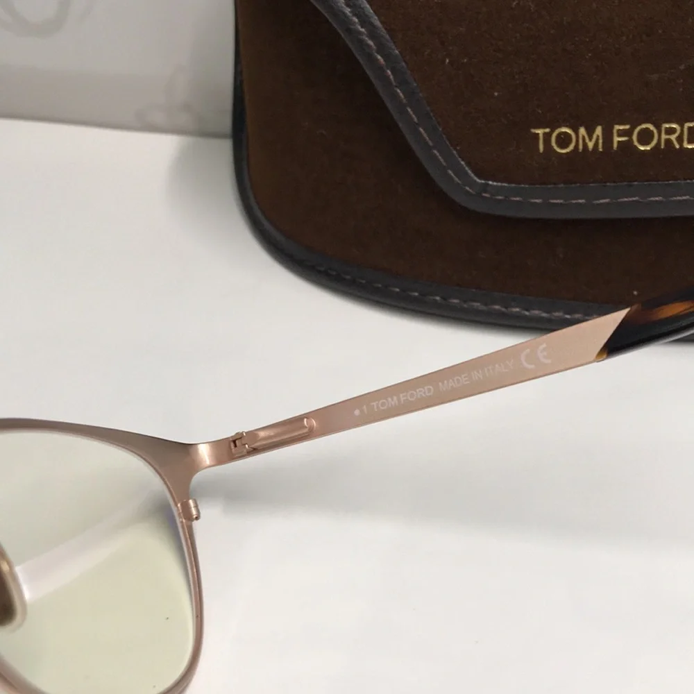 Tom Ford stylish tom